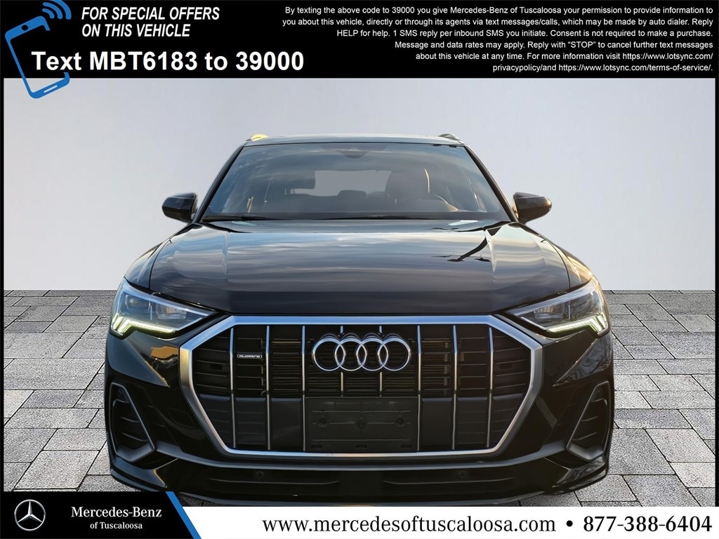 Used 2025 Audi Q3 Premium S Line quattro SUV