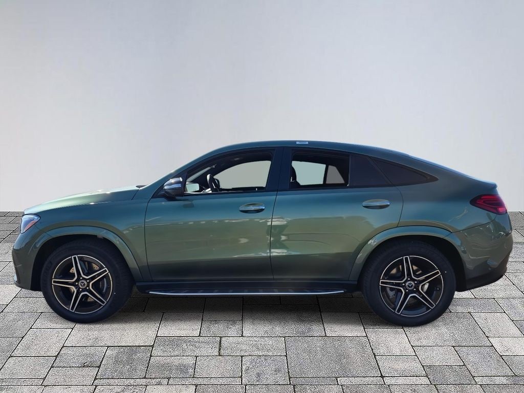 New 2026 Mercedes-Benz GLE 450 GLE 450 Coupe 4MATIC® Coupe