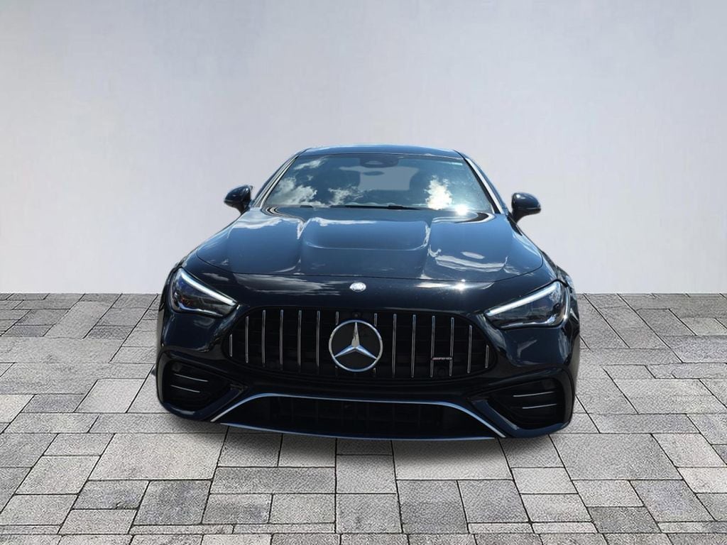 Certified 2025 Mercedes-Benz AMG CLE 53 CLE 53 AMG® 4MATIC® Coupe