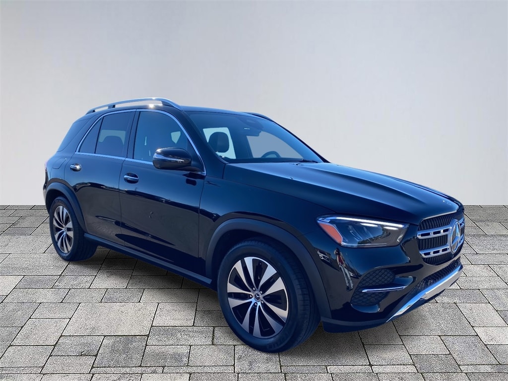 2025 Mercedes-Benz GLE GLE350's photo