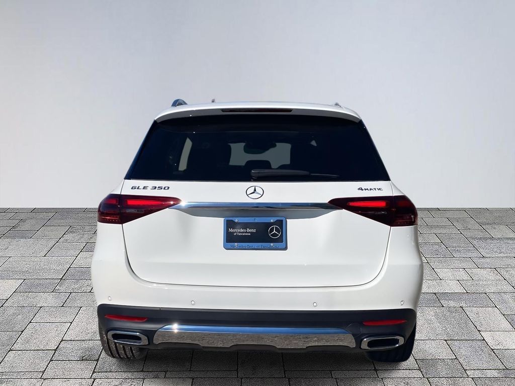 2026 Mercedes-Benz GLE GLE350 - Photo 6