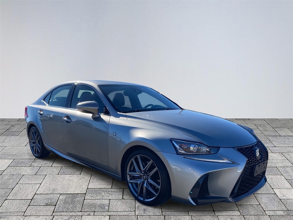 2019 Lexus IS 300 F SPORT's photo