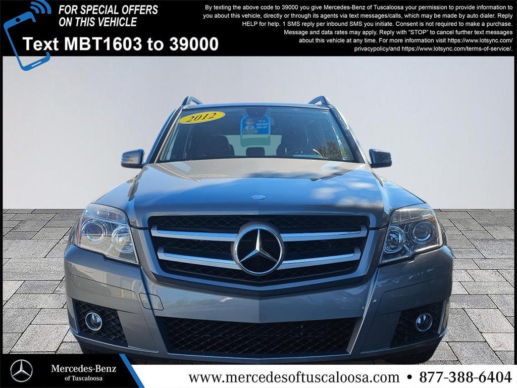 Used 2012 Mercedes-Benz GLK 350 GLK 350 4MATIC® SUV