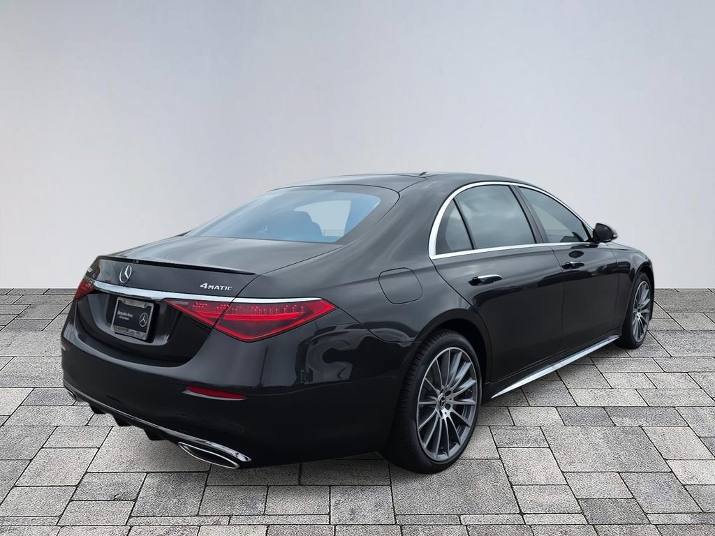2026 Mercedes-Benz S-Class S 500 - Photo 7