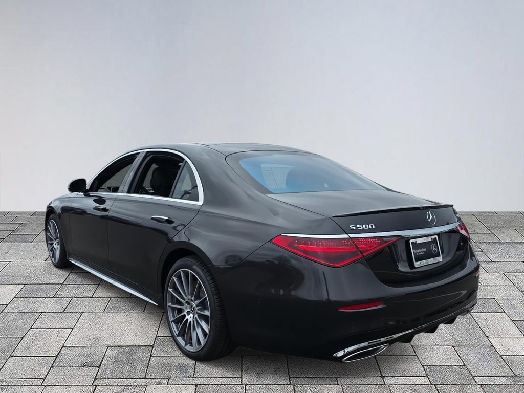 2026 Mercedes-Benz S-Class S 500 - Photo 5