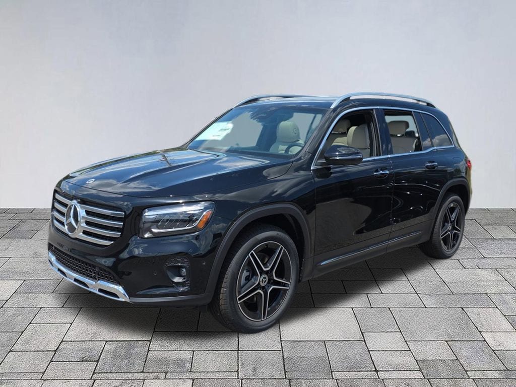 New 2026 Mercedes-Benz GLB 250 GLB 250 SUV