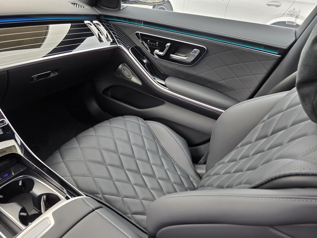 2026 Mercedes-Benz S-Class S 500 - Photo 26