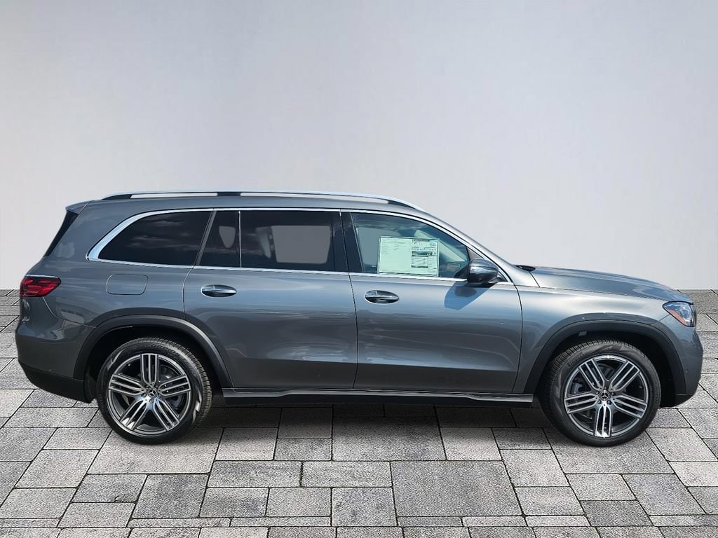 2026 Mercedes-Benz GLS Base - Photo 8