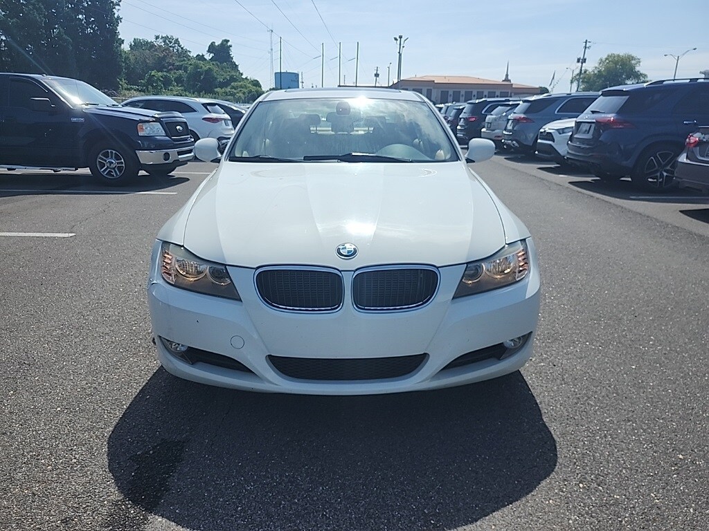 Used 2011 BMW 3 Series 328i with VIN WBAPH7G57BNN03626 for sale in Tuscaloosa, AL