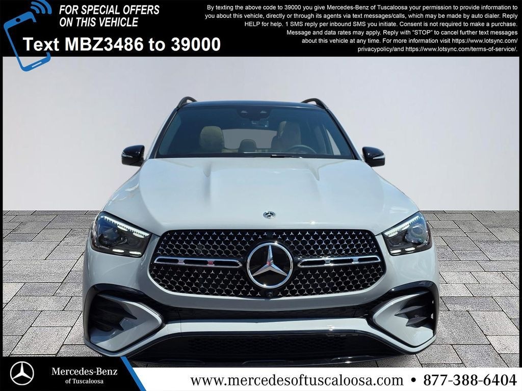 New 2026 Mercedes-Benz GLE 450 GLE 450 4MATIC® SUV