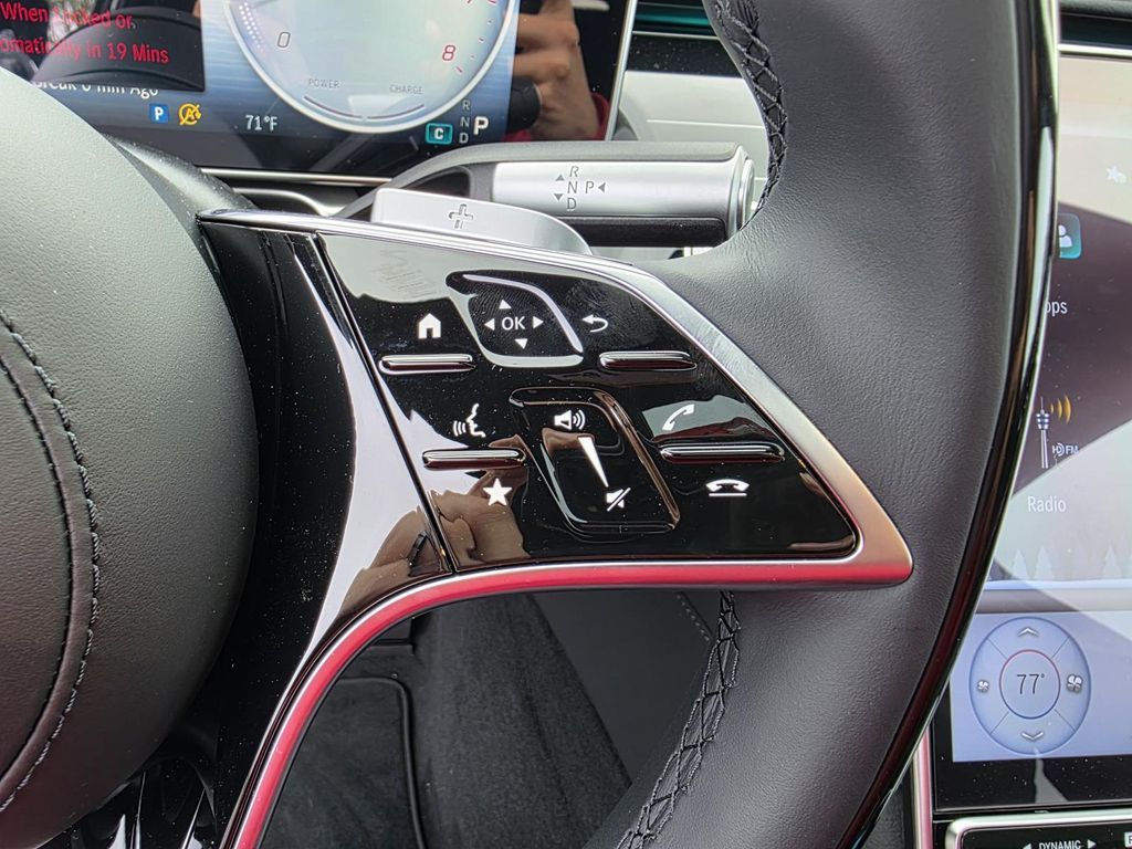 2026 Mercedes-Benz S-Class S 500 - Photo 16