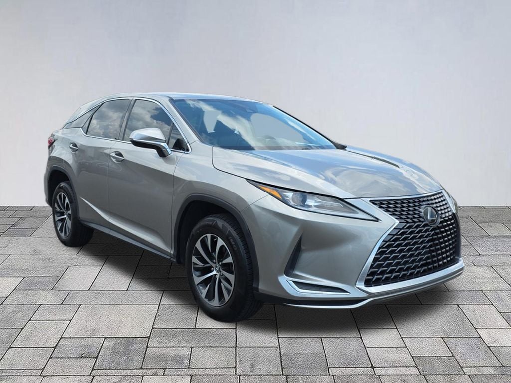 2021 Lexus RX 350 350 FWD's photo