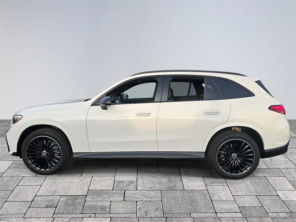 New 2026 Mercedes-Benz GLC 300 GLC 300 SUV