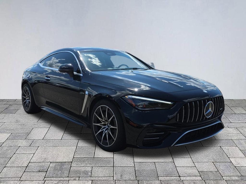 Certified 2025 Mercedes-Benz AMG CLE 53 CLE 53 AMG® 4MATIC® Coupe