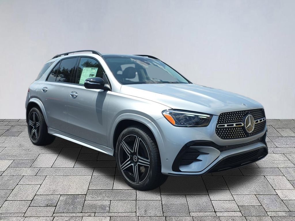2026 Mercedes-Benz GLE 450 GLE 450 4MATIC&reg; SUV