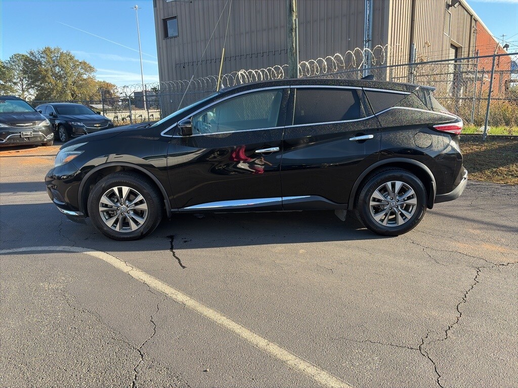 2018 Nissan Murano S photo 4