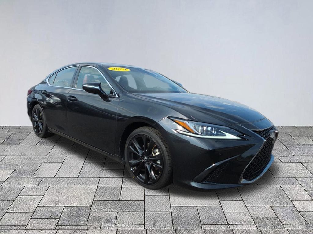 Used 2024 Lexus ES 350 350 F Sport Sedan