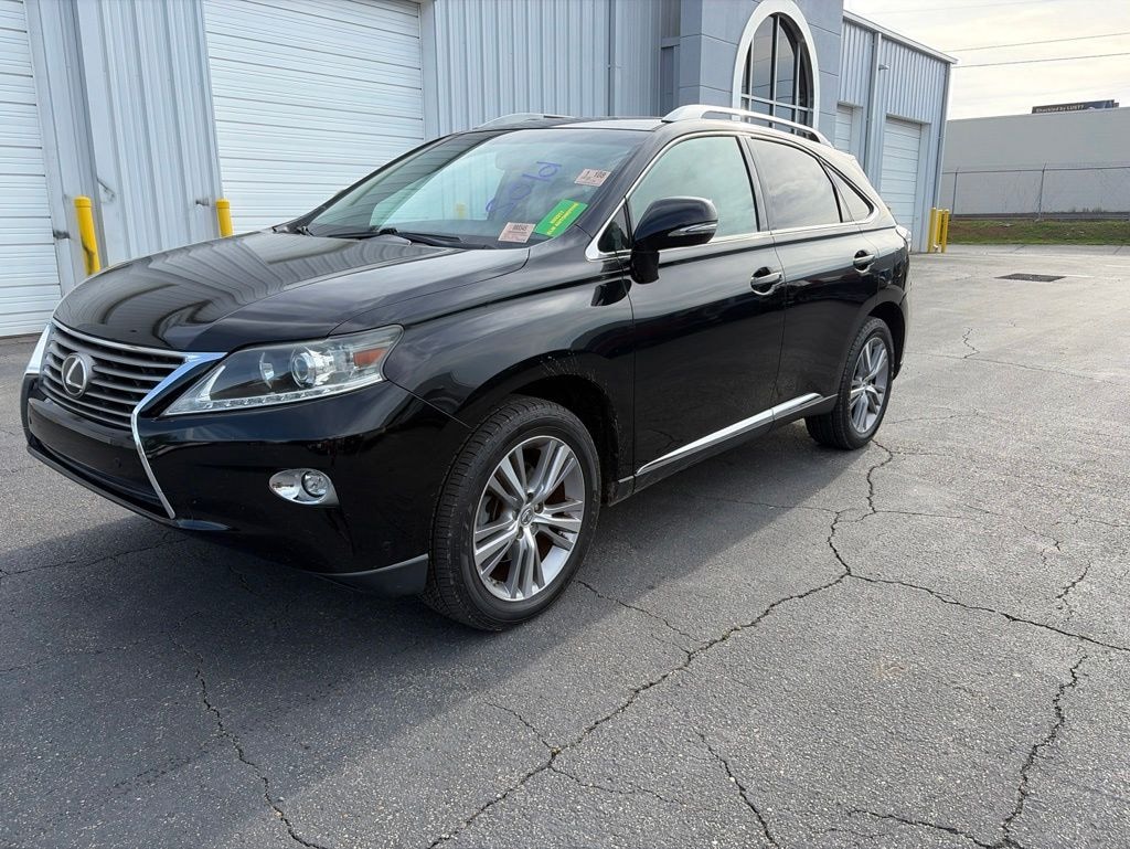 Used 2015 Lexus RX 350 350 SUV