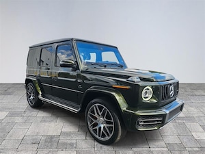 2022 Mercedes-Benz AMG G 63 G 63 AMG® 4MATIC® SUV