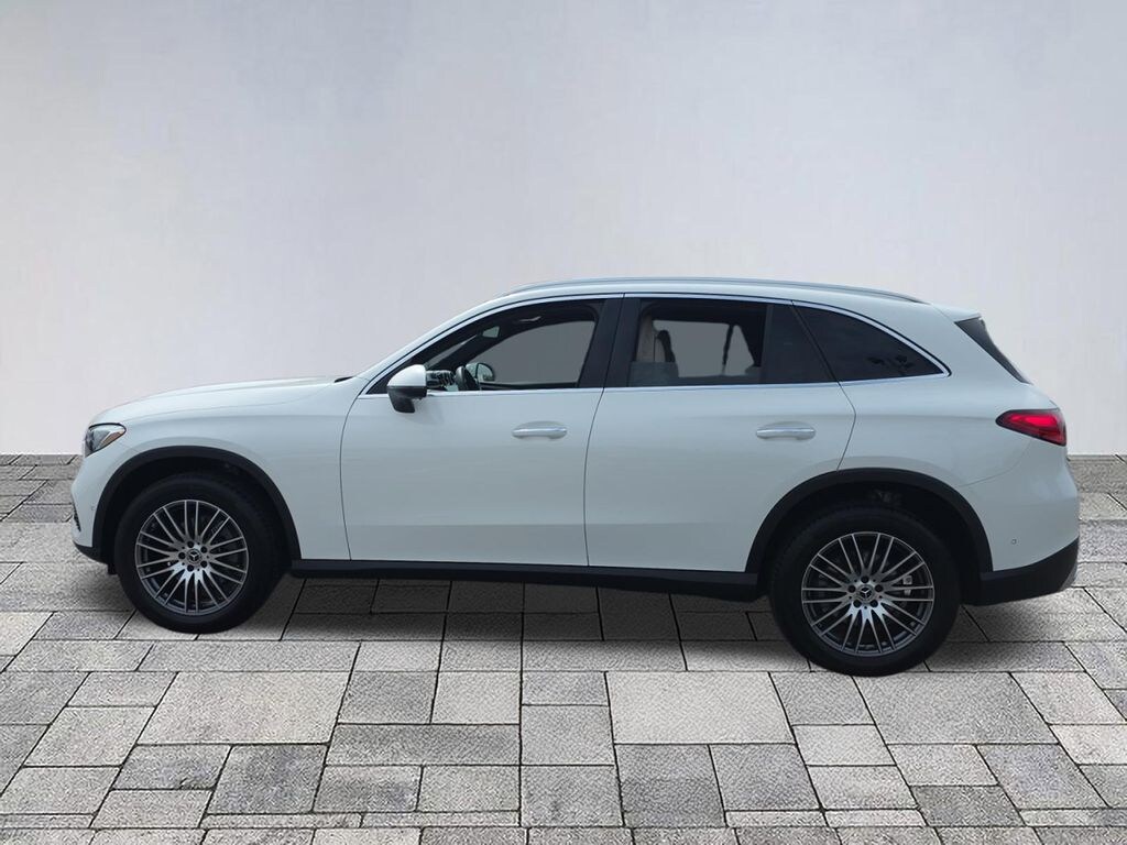 Certified 2026 Mercedes-Benz GLC 300 GLC 300 SUV