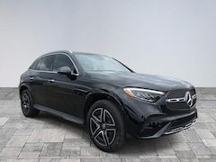 2026 Mercedes-Benz GLC 300 GLC 300 4MATIC&reg; SUV