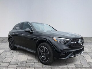 2026 Mercedes-Benz GLC 300 GLC 300 4MATIC&reg; SUV