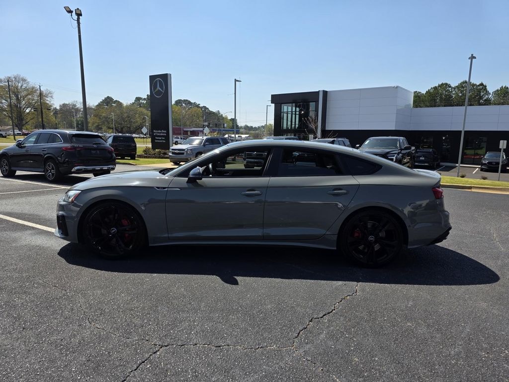Used 2021 Audi S5 Prestige quattro Sportback