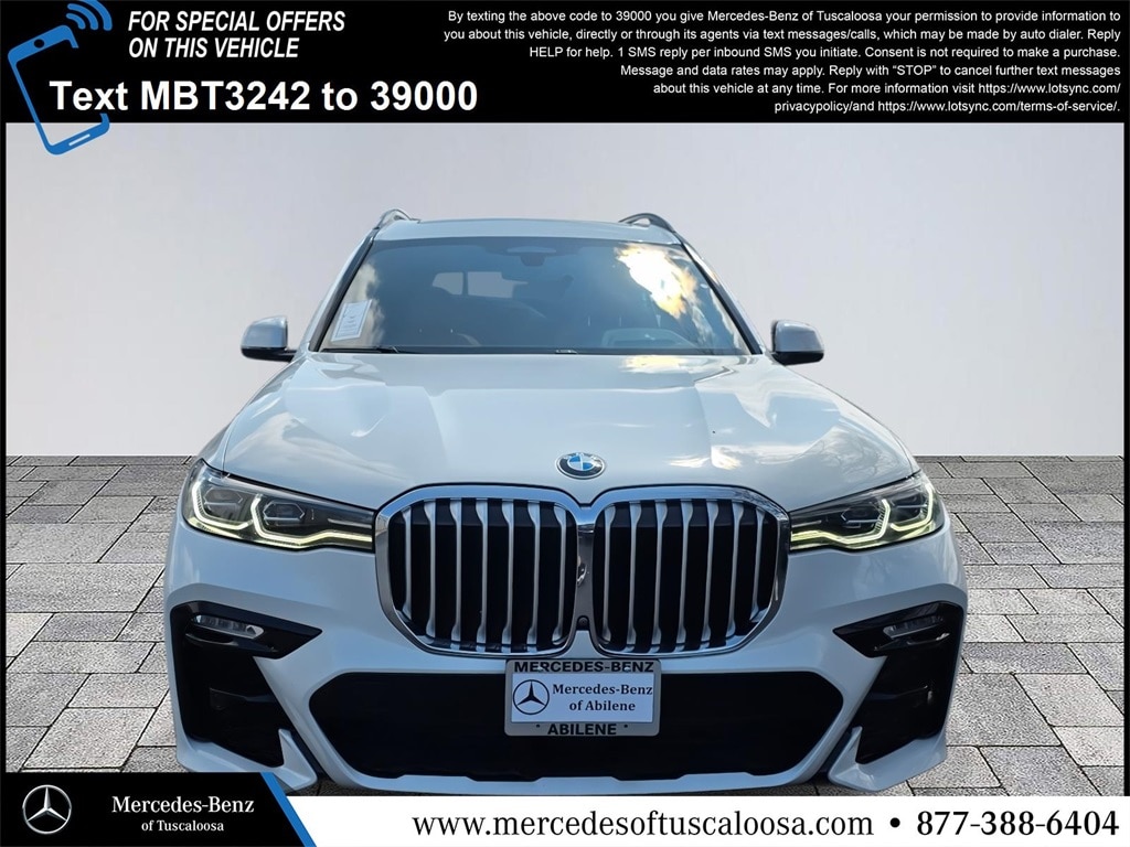 Used 2022 BMW X7 xDrive40i SUV