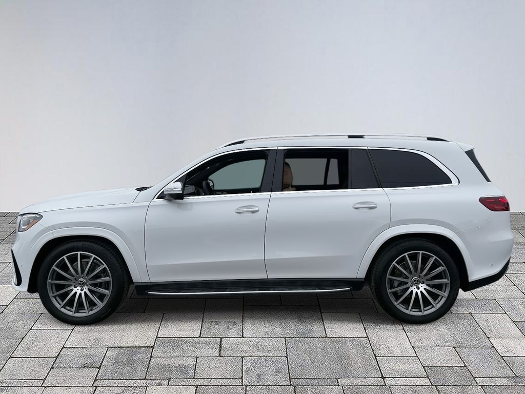 Used 2026 Mercedes-Benz GLS 580 GLS 580 4MATIC® SUV