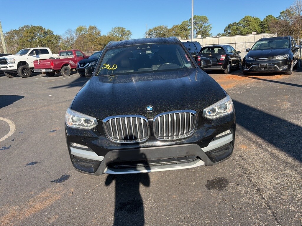 2019 Bmw X3 sDrive30i photo 2