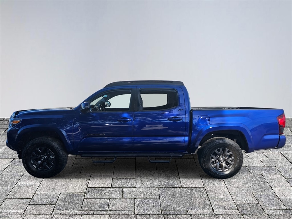 Used 2023 Toyota Tacoma SR5 V6 Truck Double Cab
