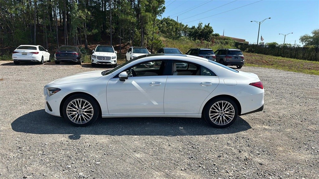 2025 Mercedes Benz CLA 250 photo 4