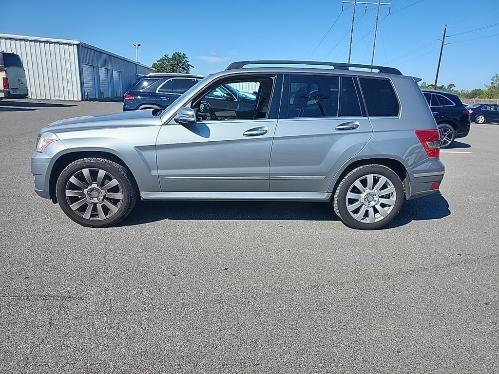 2012 Mercedes Benz GLK 350 4MATIC photo 4