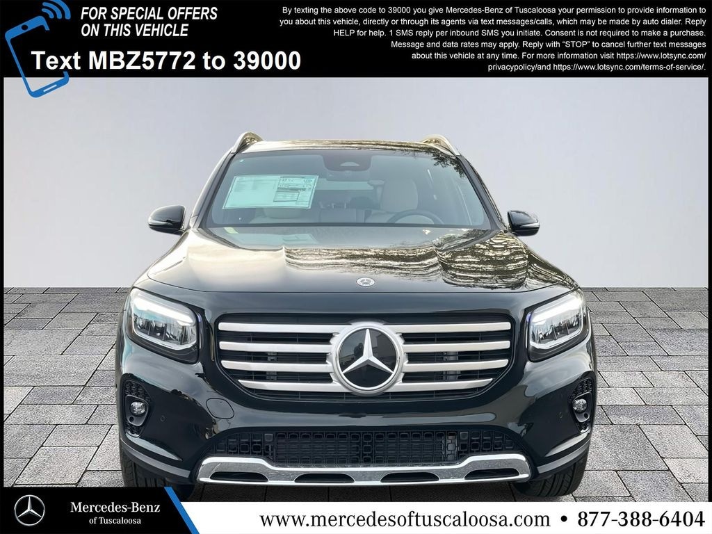 New 2026 Mercedes-Benz GLB 250 GLB 250 4MATIC® SUV
