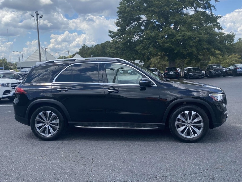 Used 2020 Mercedes-Benz GLE GLE350 with VIN 4JGFB4KB5LA066578 for sale in Tuscaloosa, AL