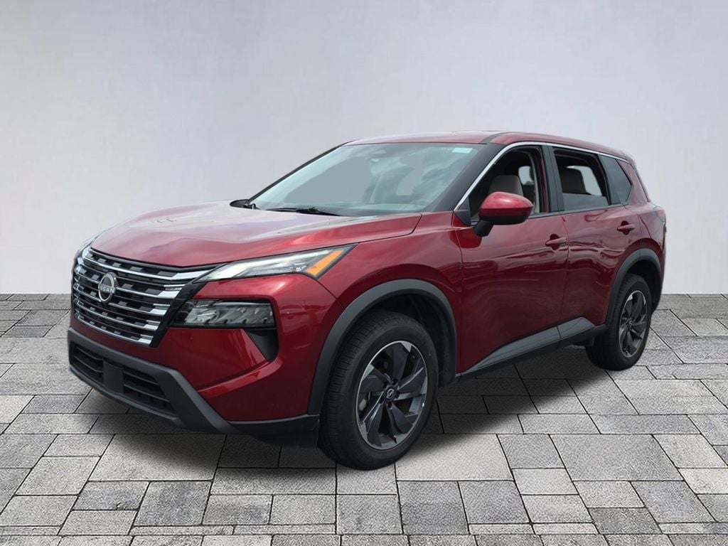 Used 2025 Nissan Rogue SV SUV