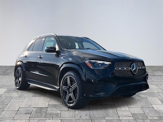 2026 Mercedes-Benz GLE 450 GLE 450 4MATIC&reg; SUV