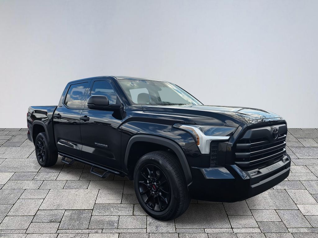 2022 Toyota Tundra