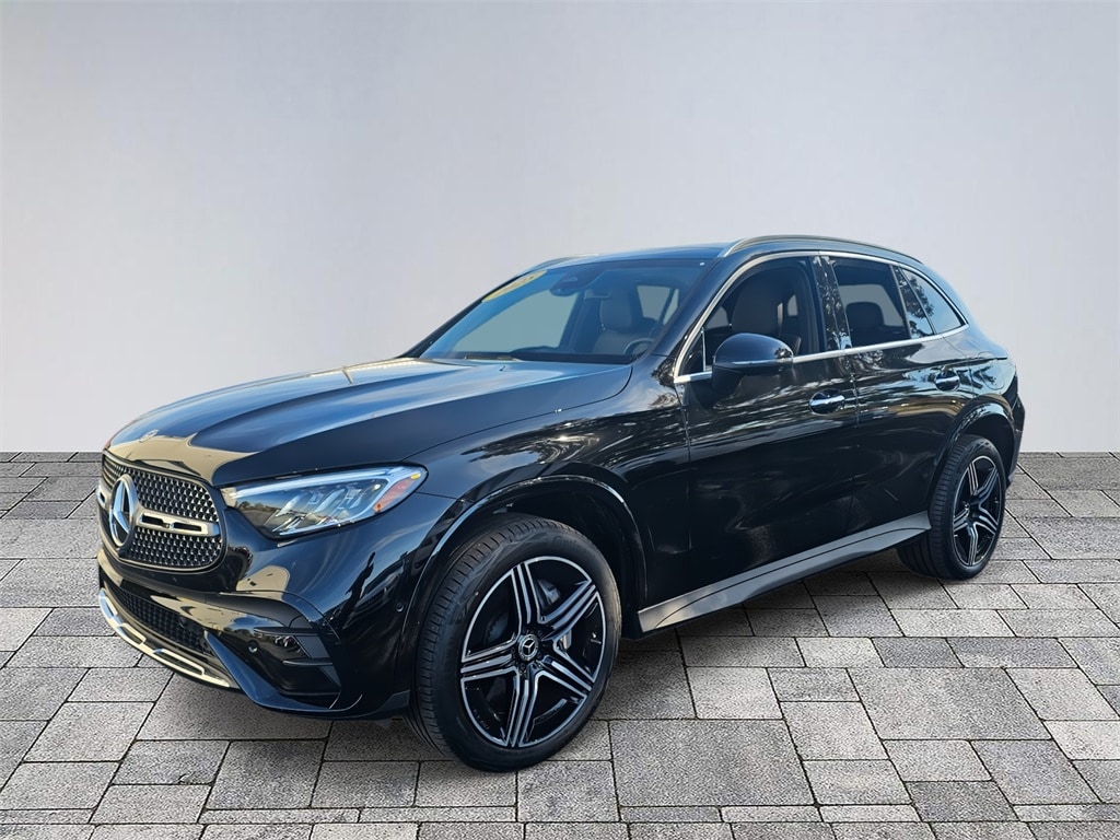 Used 2025 Mercedes-Benz GLC 350e GLC 350e 4MATIC® SUV