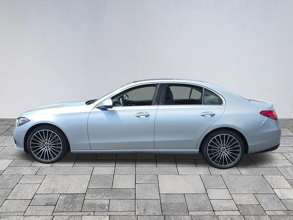 New 2026 Mercedes-Benz C 300 C 300 Sedan