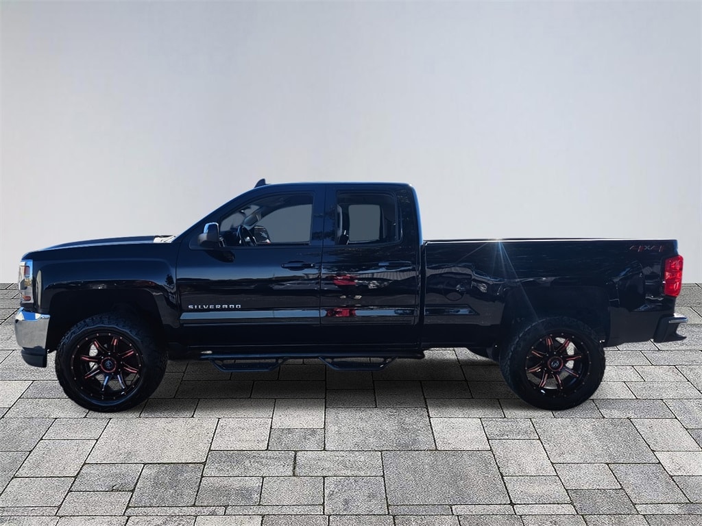 Used 2018 Chevrolet Silverado 1500 LT LT1 Truck Double Cab