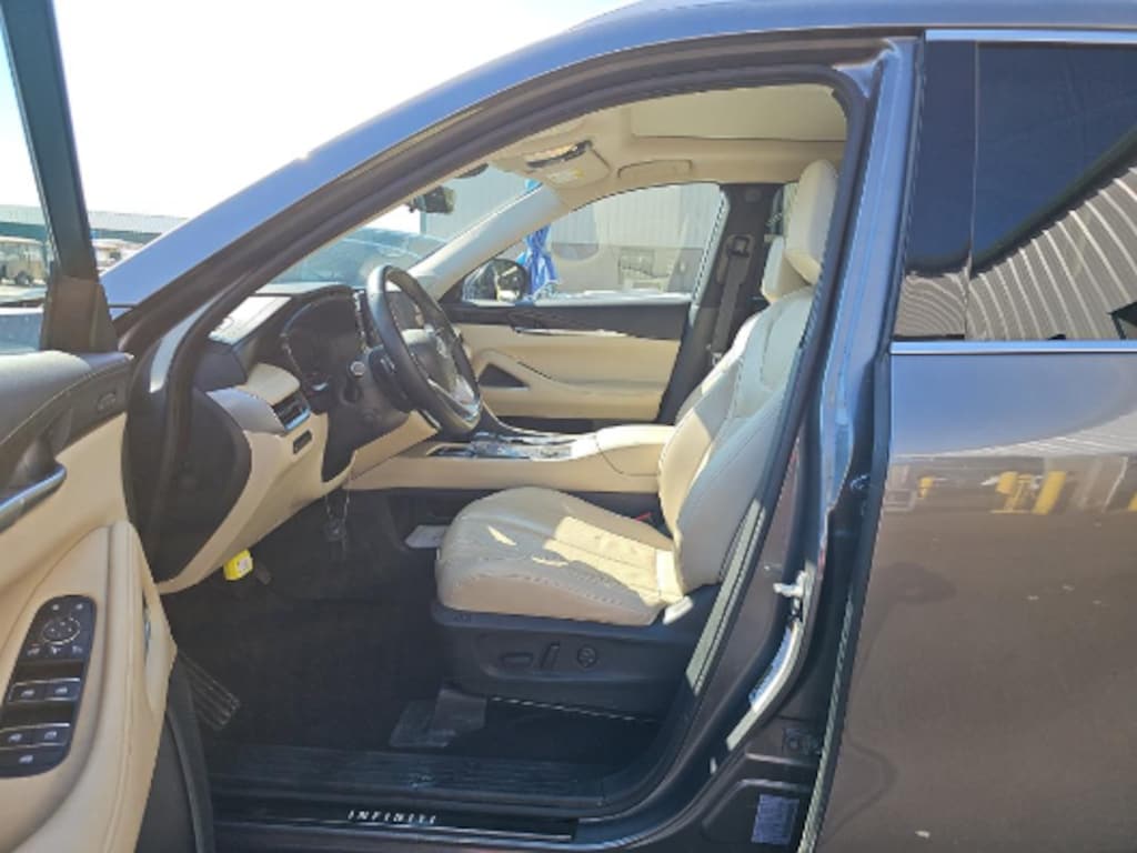 Used 2023 INFINITI QX60 Sensory SUV