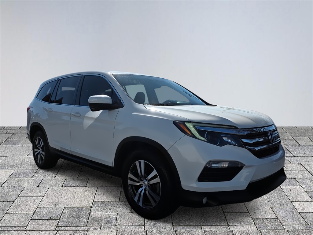Used 2018 Honda Pilot EX-L SUV