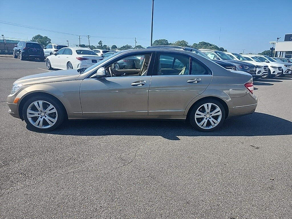 2008 Mercedes Benz C 300 Luxury photo 4