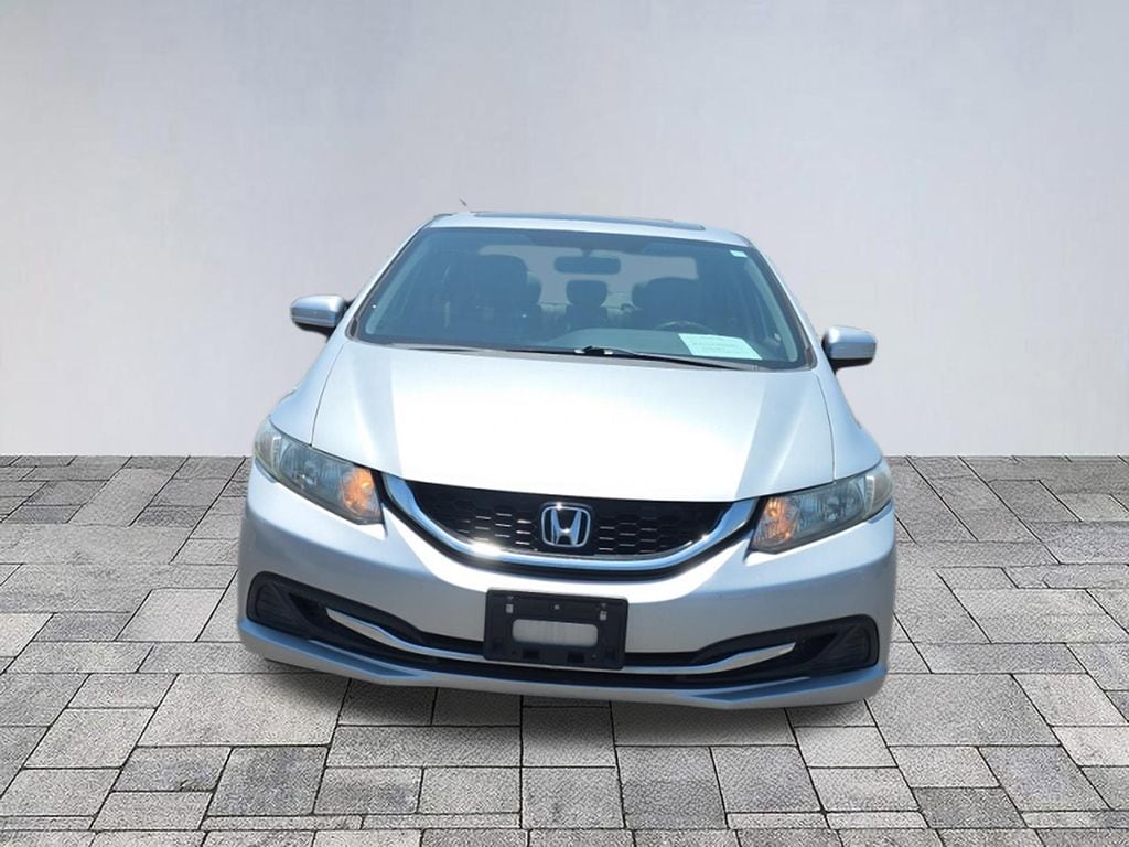 Used 2015 Honda Civic EX Sedan