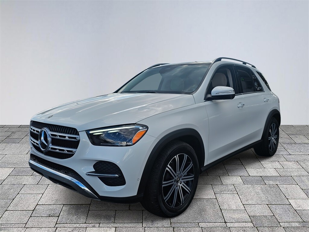 2024 Mercedes Benz GLE 450 4MATIC photo 3