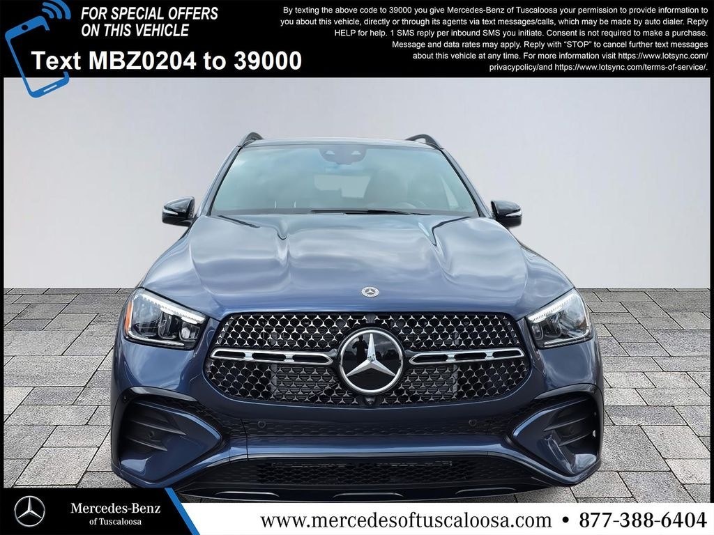 New 2026 Mercedes-Benz GLE 450 GLE 450 4MATIC® SUV