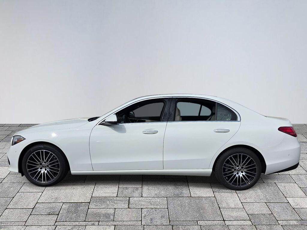 New 2026 Mercedes-Benz C 300 C 300 Sedan