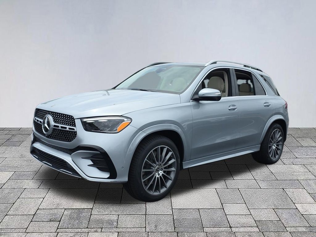 New 2026 Mercedes-Benz GLE 350 GLE 350 4MATIC® SUV