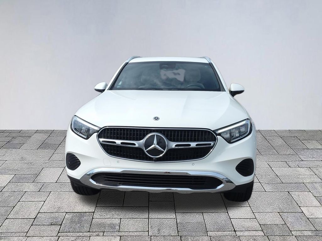 Certified 2026 Mercedes-Benz GLC 300 GLC 300 SUV